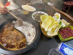 -陈府大宅门成都火锅·手切鲜肉(太原街店)