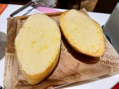 奶油猪仔包-龙记香港茶餐厅(久光百货店)