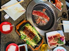 -梦山水日本烧肉(五四广场店)