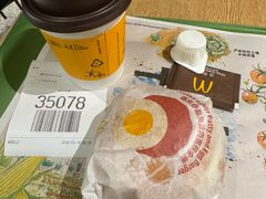 -麦当劳(中山公园龙之梦店)