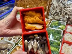 -蓝珊甄选海鲜自助·火锅大排档(近阿那亚店)