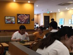 大堂-萨莉亚意式餐厅(苏州食百家店)
