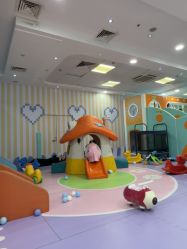 -孩子王童乐园(上海青浦吾悦广场店)