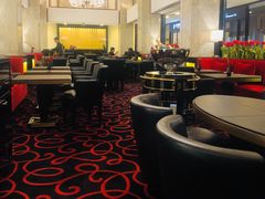 大堂-Salon de The de Joel Robuchon(外滩18号店)