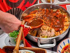 -黄记煌三汁焖锅(新佳丽江汉路店)