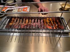 -白玉·朝鲜族烤串(深圳Kkone店)