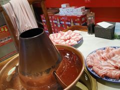-宣武小院涮肉(前门店)