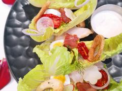 -L'Arome芳芳法国餐厅(仙林金鹰店)