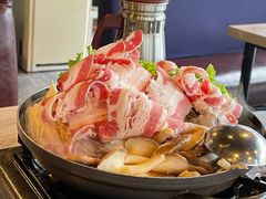 -郑阿姨的家·이모네·韩料&烤肉(武川路店)