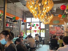 -MI WU FACTORY米屋美食工厂餐厅(绿地店)