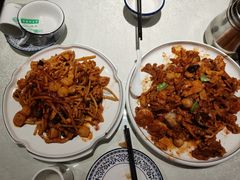 -同发号饭庄(复兴路店)