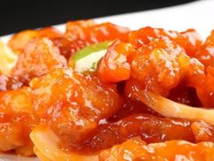 菠萝咕咾肉-欢乐牧场自助餐厅(开元国际商城店)