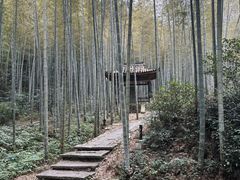 -黄公望隐居地