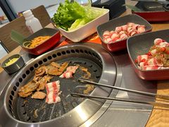 -新石器烤肉(百联川沙店)