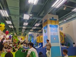 -莫莉幻想儿童乐园(广州番禺永旺店)