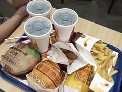 -汉堡王(砂之船奥莱店)
