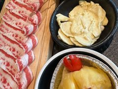 -犟牛家·榴莲烤肉(五棵松店)