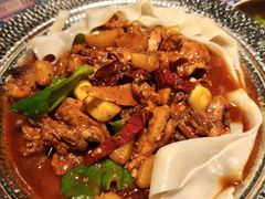 -楼兰新疆菜(江宁万达店)