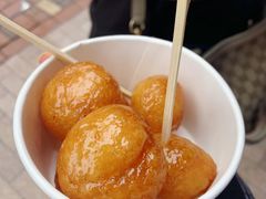 -黑色经典臭豆腐·湖南特产(步行街店)