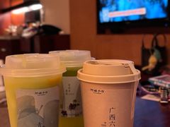 广西六堡奶茶-阿嬷手作(柳州万象城店)