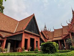 -柬埔寨国家博物馆