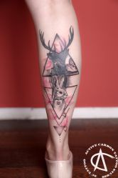 -AC TATTOO 纹身