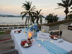 -雾山韩式烤肉·海南糟粕&椰子鸡火锅·海景餐厅(三亚绿发山海天JW万豪酒店)