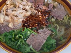 牛肉粉加牛肚-花溪牛肉粉(八鸽岩店)
