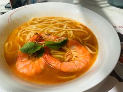 鲜虾面-子霖南山鲜虾面(南山总店)