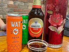 自制酸梅汤-炙热青春怀旧主题餐厅(河北路店)