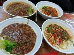 -老陈婆手工面庄