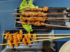 -伊带伊路新疆美食府(呼家楼店)