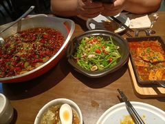 -向川南·水煮鱼·川菜(和平里店)