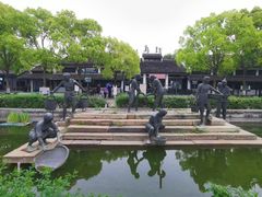 -乌镇东栅景区