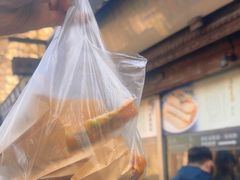-滋啦啦油煎铺一乌镇萝卜丝饼