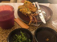 -怡咖啡海鲜自助餐厅(浦东香格里拉店)