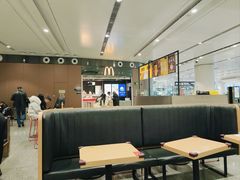 -麦当劳(北京大兴机场二层国内到达(安检外)店)