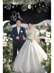 -MECCI婚礼摄影跟拍(红东方广场店)