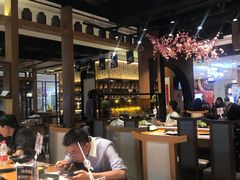 大堂-呷哺呷哺(万达新世界店)