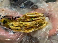 -金杨老摊头蛋饼(金口路店)
