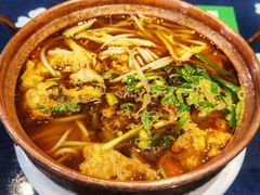 -云南李记罐罐米线饵丝小吃(汉中门金鹰店)