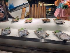 -喜庭海鲜自助(北辰三角洲北辰荟店)