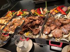 -粤海喜来登酒店·盛宴海鲜牛排自助餐厅(天河城店)