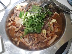 牛杂锅底-古乐牛香·鲜牛肉牛杂火锅(新区店)