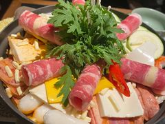-NEED创意韩国料理(青岛万象城店)