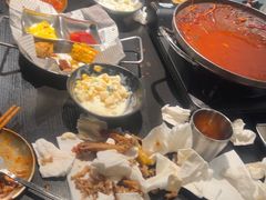 -吴草鸡爪오초닭발(城阳总店)