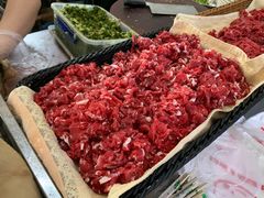 -何永光123鲜牛肉馆(1号店)