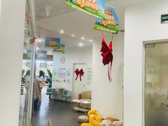 -酷贝儿童成长中心(嘉宏·大橘印象荟店)