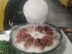 秘制土黄牛腩-蛙太牛牛肉海鲜自助火锅(台江万达店)