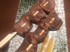 烤牛舌-千代武日本料理(哈西店)